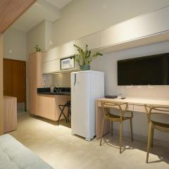 Aimberê By You 10018 · Loft - 3 Pessoas - Allianz Pq