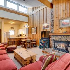 Colorado Ski Condo in the Heart of Winter Park