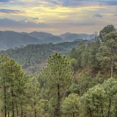 Suffer Heights Kasauli I Vacations I Family Groups & Events I Forest Treks I Memories Toy Train View I Serviced Apartments I Kasauli By Exotic Stays