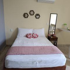 Suite 104 Cordoba Centro Estacionamiento