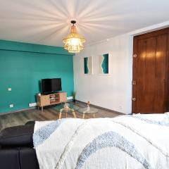 Entre 2 Jardin Drap compris et Barbecue