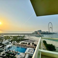 Private Beachfront in JBR sleeps up to 7