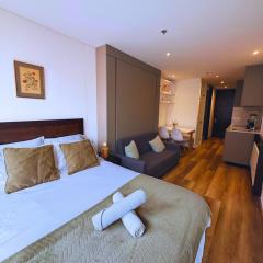 Modern Refuge in North Bogota