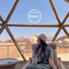 BUBBLES LUXURY CAMp & BUBBLES ROOM