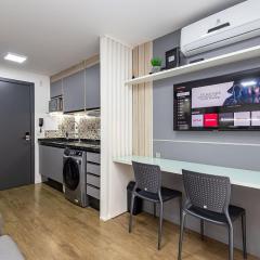 Studio Premium ao lado do Shop. Curitiba - BFR1206