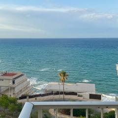 Apartment with sea view in Cullera