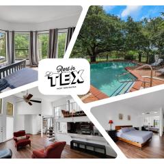 The Hills Quiet Spacious Gated Community with Pool!