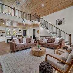 Luxury Cabin in Hocking Hills The Buffalo