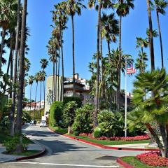 5 Bedroom House In Beverly Hills