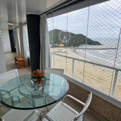 Apartamento Frente Mar - VISTA PANORÂMICA