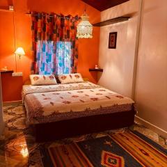 2BHK AC GOAN Beach House - Patnem Colomb