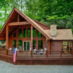 A Beary Nice Cabin