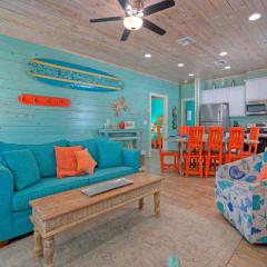 Family-Friendly Beach Home w Pool Porch Beach Access Surf Station by AvantStay