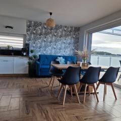 Domy na Roztoczu Aleja Lipowa B,G,J,K Sauna Jacuzzi Kajaki