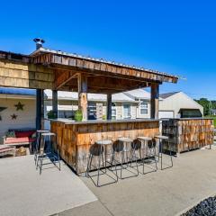 11 Mi to Lake Cumberland! Retreat with Gazebo
