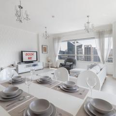 StayShort - Dubai Marina sleeps 4 with Marina Views