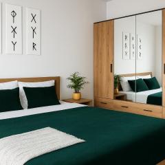 Cozy Peacefull Apartment with amazing view