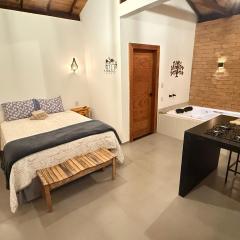 Riquezas de Lavras Novas - Chalé Esmeralda