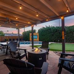 Camelback hideaway in Old Town Scottsdale