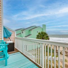 Poolside Fun and Oceanfront Bliss Kure Beach Haven!