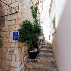 Penelope, rustic apartment next to the City Walls