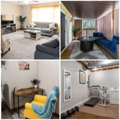 Gig's Loft in Brookville, PA by Tranquility Retreats