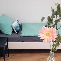 Fischer Apartment 3 - moderne Monteurs- & Ferienwohnung mit 3 Schlafzimmern - NEU renoviert