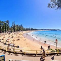 Cosy Apartment close to Manly Beach