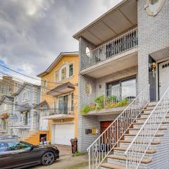 Easy NYC Commute Guttenberg Getaway Near Parks