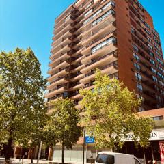 Departamento en el Corazón de Las Condes