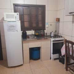 Apartamento conjugado perto da Praia