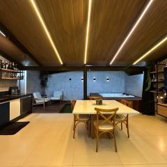 Casa de condominio mobiliada Prox. MOTOGP