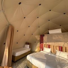 Solara Rum Luxury Camp