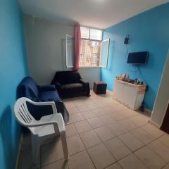 Apartamento 2 quartos, 6 min do Hangar Centro de Convenções