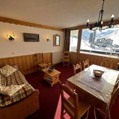 Appartement pour 8 personnes avec balcons Sud et Nord, animaux acceptés - FR-1-452-223
