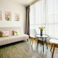 Setapak Central KL - Zetapark Tulip Suites