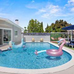 Relax and Play-Pool, Spa, Views plus Guest House!