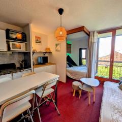 Studio confortable pour 4 aux Arcs 2000, près des pistes - FR-1-411-991