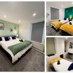 3 Bedrooms house in center l Contractor l Family