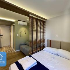 Estúdio Lindo e Decorado Na Pituba