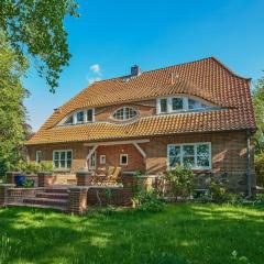 Artist's Studio House In Aukrug Nature Park