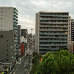 日本橋黒門市場apartment room
