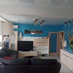 Cozy Two-Room Apartment near Černý Most