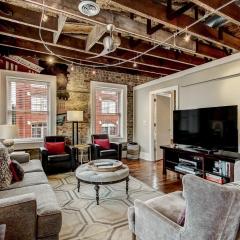 Broughton Corner Loft