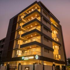 Treebo Premium Ocean Echo, Rushikonda