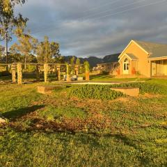 The Schoolhouse at Meulplaas