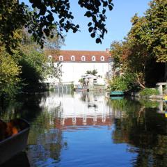 Le Moulin de Bassac