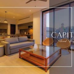 Capitalia Terrace Gym in a Peaceful Setting