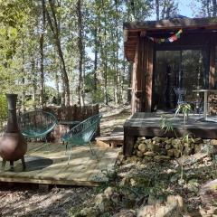 Le gîte de la cabane de l'oiseau