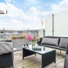 8 person holiday home in Ringkøbing